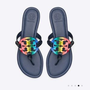 Tory Burch Miller Sandal